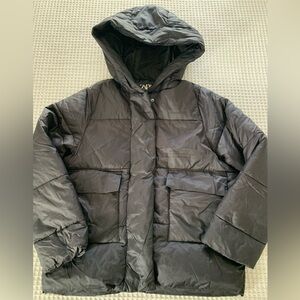 BIG GIRLS ZARA PUFFER